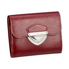 Louis Vuitton M6658M Joey Brieftasche aus Epi-Leder