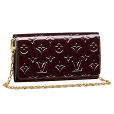 Louis Vuitton M90088 Kettengeldbörse Monogramm Vernis