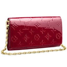 Louis Vuitton M90091 Kettengeldbörse Monogramm Vernis