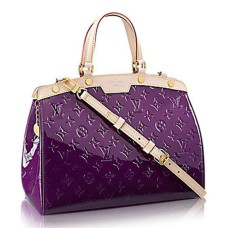 Louis Vuitton M90106 Brea MM Einkaufstasche Monogramm Vernis