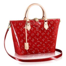 Louis Vuitton M90160 Montebello MM Tragetasche Monogramm Vernis