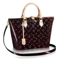 Louis Vuitton M90163 Montebello MM Einkaufstasche Monogramm Vernis
