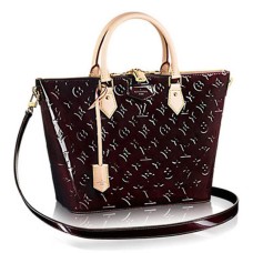 Louis Vuitton M90168 Montebello PM Tragetasche Monogramm Vernis