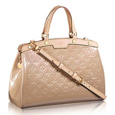 Louis Vuitton M90180 Brea MM Einkaufstasche Monogramm Vernis