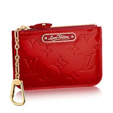 Louis Vuitton M90214 Schlüsseletui Monogramm Vernis