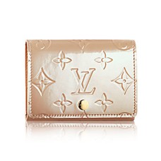 Louis Vuitton M90216 Visitenkartenetui Monogram Vernis