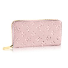 Louis Vuitton M90419 Zippy Geldbörse Monogramm Vernis