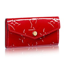 Louis Vuitton M90907 4 Schlüsselhalter Monogram Vernis