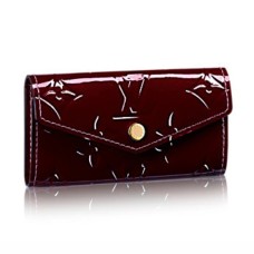 Louis Vuitton M90909 4 Schlüsselhalter Monogram Vernis