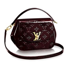 Louis Vuitton M90942 Pasadena Umhängetasche Monogramm Vernis