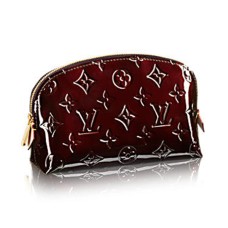 Louis Vuitton M91495 Kosmetiktasche Monogram Vernis