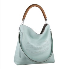 Louis Vuitton M94353 Bagatelle Hobo Bag Taurillon Leder
