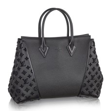 Louis Vuitton M94482 W PM Tragetasche Taurillon Leder