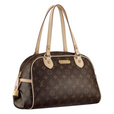 Louis Vuitton M95565 Montorgueil PM Umhängetasche Monogram Canvas