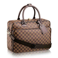 Louis Vuitton N23252 Icare Aktentasche Damier Ebene Canvas