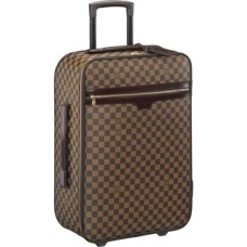 Louis Vuitton N23255 Pegase 60 Rollgepäck Damier Ebene Canvas