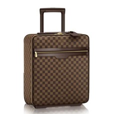 Louis Vuitton N23293 Pegase 45 Rollgepäck Damier Ebene Canvas