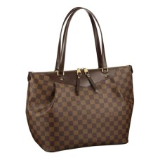 Louis Vuitton N41103 Westminster GM Umhängetasche Damier Ebene Canvas