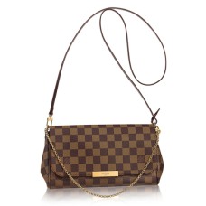Louis Vuitton N41129 Lieblings-MM Damier Ebene Canvas