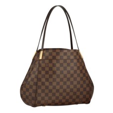 Louis Vuitton N41215 Marylebone PM Umhängetasche Damier Ebene Canvas