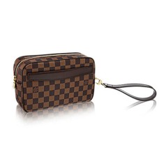 Louis Vuitton N41219 Saint Paul Kupplung Damier Ebene Canvas