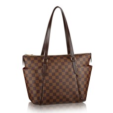 Louis Vuitton N41282 Totally PM Umhängetasche Damier Ebene Canvas