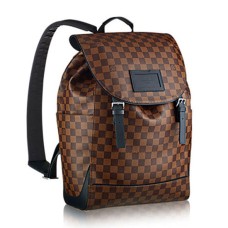 Louis Vuitton N41377 Runner Rucksack Damier Ebene Canvas