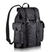 Louis Vuitton N41379 Christopher PM Rucksack Damier Graphite Canvas