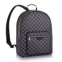 Louis Vuitton N41473 Josh Rucksack Damier Graphite Canvas