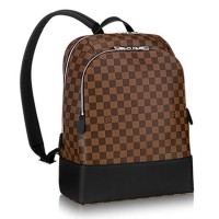 Louis Vuitton N41558 Jake Rucksack Damier Ebene Canvas