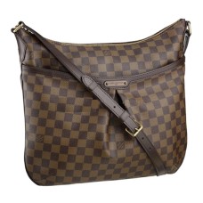 Louis Vuitton N42250 Bloomsbury GM Umhängetasche Damier Ebene Canvas