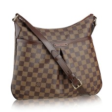 Louis Vuitton N42251 Bloomsbury PM Umhängetasche Damier Ebene Canvas