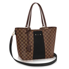 Louis Vuitton N44023 Jersey Umhängetasche Damier Ebene Canvas