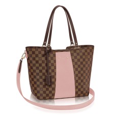 Louis Vuitton N44041 Jersey Umhängetasche Damier Ebene Canvas