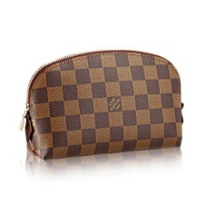 Louis Vuitton N47516 Kosmetiktasche Damier Ebene Canvas