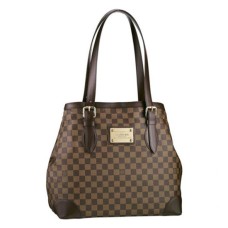 Louis Vuitton N51203 Hampstead GM Umhängetasche Damier Ebene Canvas