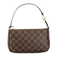 Louis Vuitton N51985 Taschenzubehör Damier Ebene Canvas