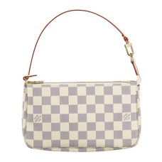 Louis Vuitton N51986 Taschenzubehör Damier Azur Canvas