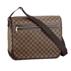 Louis Vuitton N58021 Spencer Umhängetasche Damier Ebene Canvas