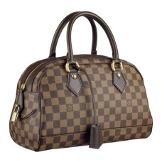 Louis Vuitton N60008 Duomo Einkaufstasche Damier Ebene Canvas