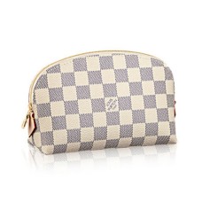 Louis Vuitton N60024 Kosmetiktasche Damier Azur Canvas