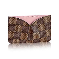 Louis Vuitton N61222 Caissa Kartenhalter Monogram Canvas