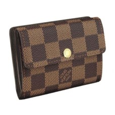 Louis Vuitton N62925 Ludlow Geldbörse Damier Ebene Canvas