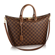 Louis Vuitton N63169 Belmont Tragetasche Damier Ebene Canvas