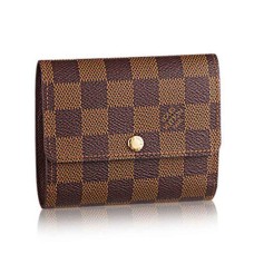 Louis Vuitton N63242 Anais Geldbörse Damier Ebene Leinwand